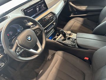 BMW 530 - 10