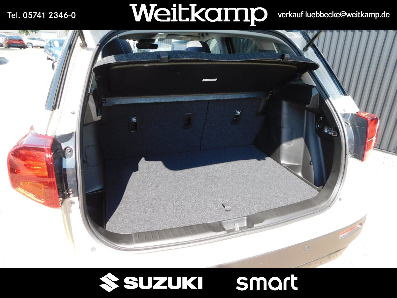 Suzuki Vitara - Bild 17
