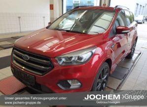 Ford Kuga 2.0 TDCi ST-Line Autom.+Allrad+AHK+Navi+19"
