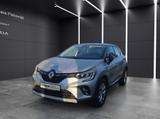 Renault Captur INTENS TCe 140 EDC Navi Rückfahrkamera Au - gebrauchte Renault Captur aus dem Jahr 2021