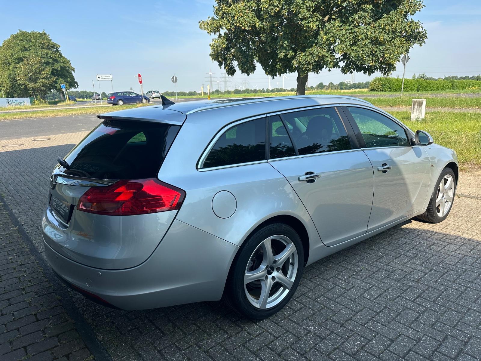 Opel Insignia A Sports Tourer Edition*NAVI*PDC