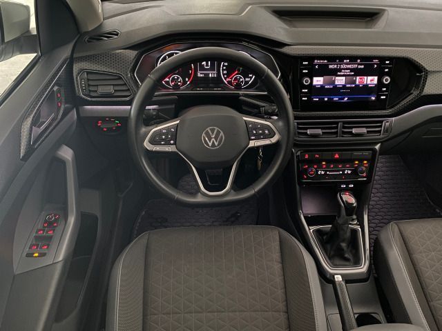 T-Cross Style 1.5 TSI DSG NAVI+AHK+SHZ+EPH