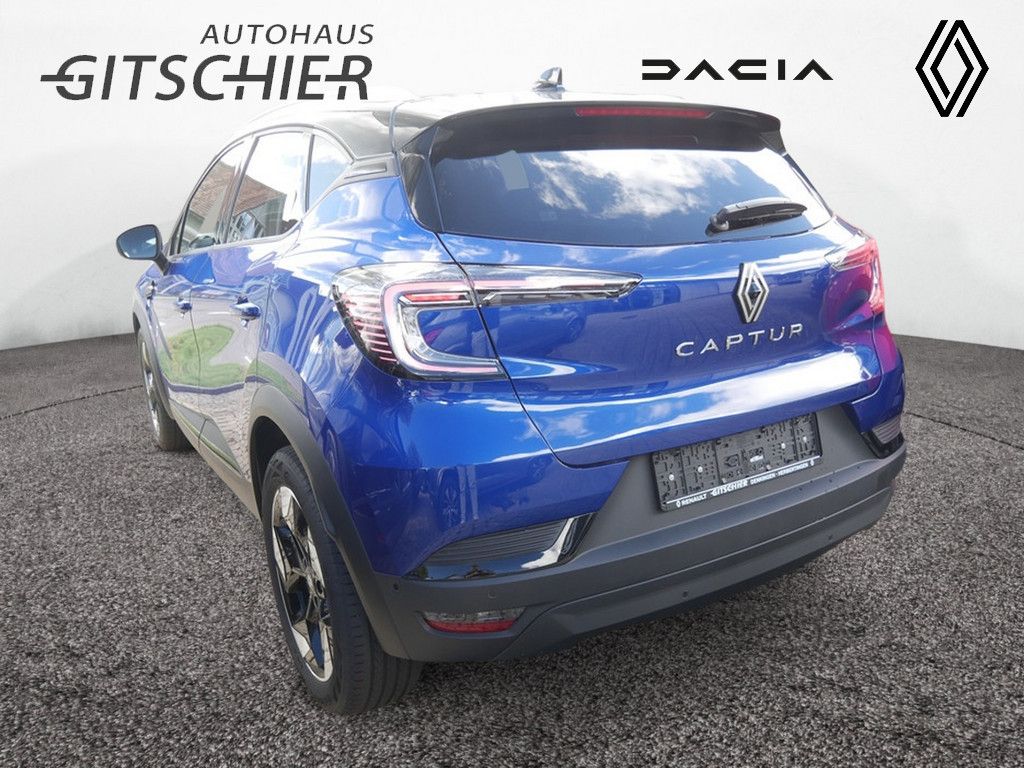Fahrzeugabbildung Renault Captur Techno Eco-G 100