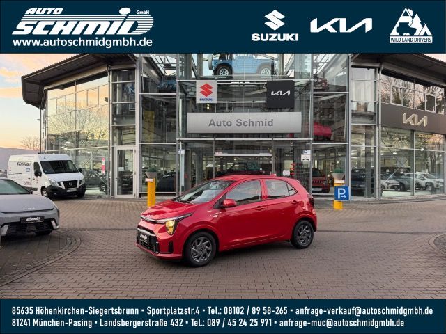 KIA Picanto PICANTO 1.0 GDI AUTOMATIK VISION (N189200-2)