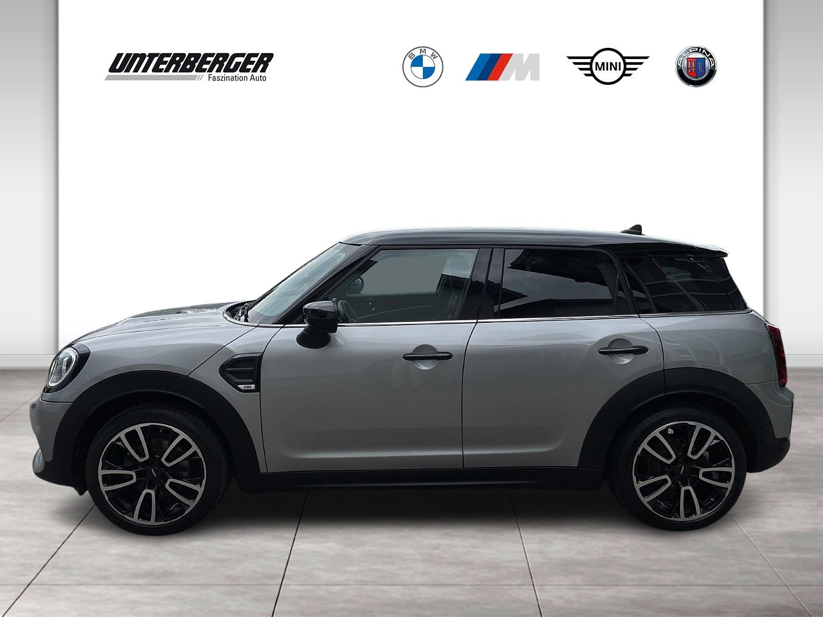 MINI Cooper Countryman John Cooper Works Trim-JCW Spo
