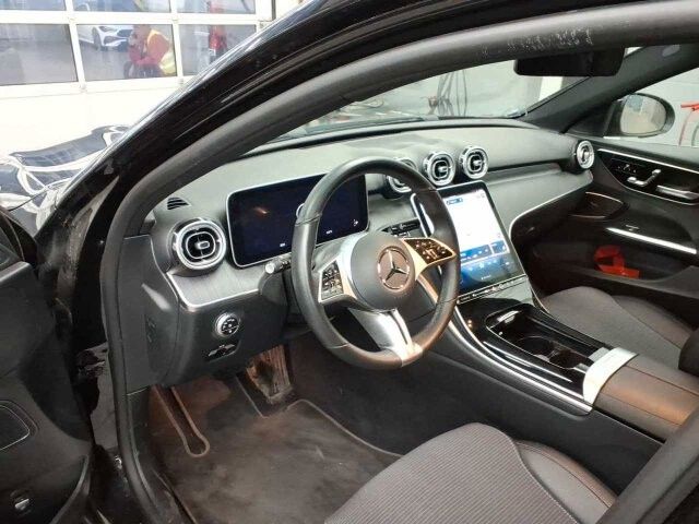 Fahrzeugabbildung Mercedes-Benz C 200 d T Avantgarde 360°+AHK+Memory+Ambiente