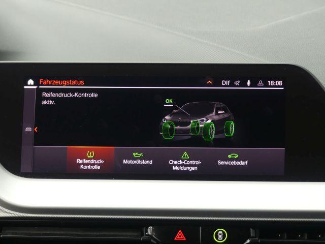BMW 118 i Advant. NAVI°LED-Sw°Parkass.+Rfcam°2xSpur, миниатюра 22