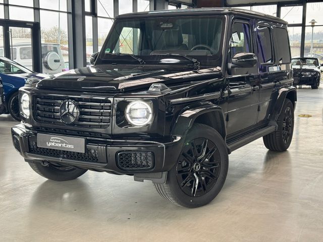 Mercedes-Benz G 450 d AMG SUPERIOR Night 360°-K SHD Distronic+