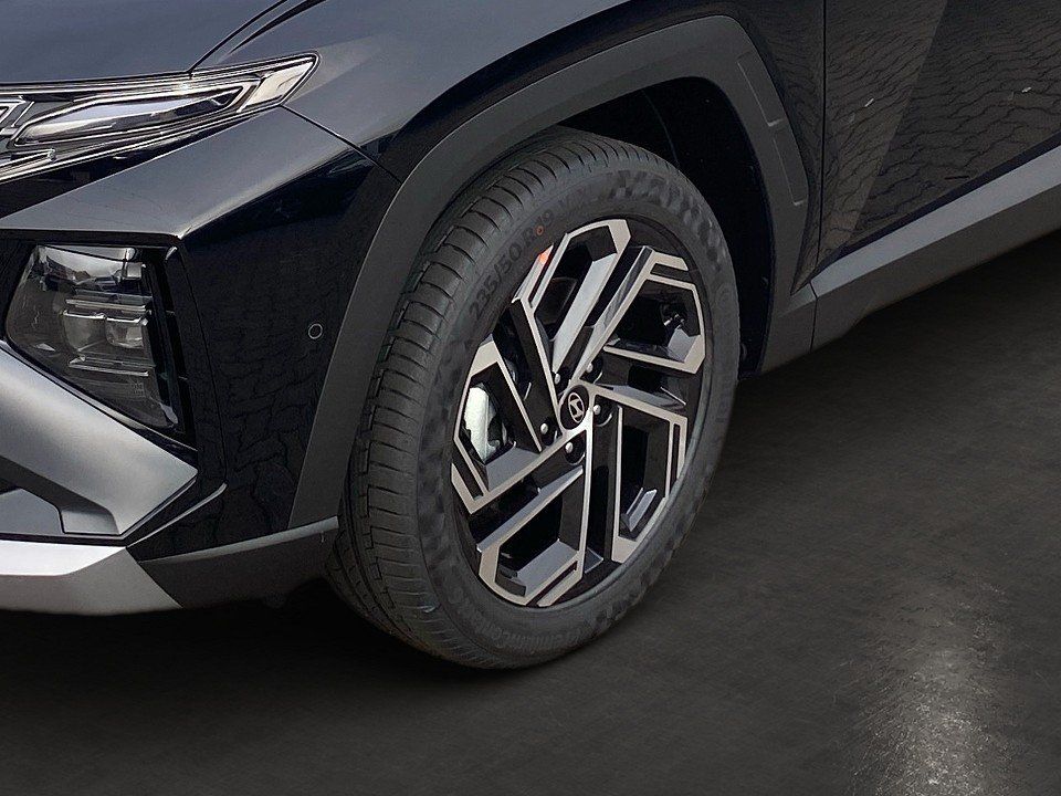 Fahrzeugabbildung Hyundai TUCSON 1.6T 150PS DCT Prime Assi, Pano