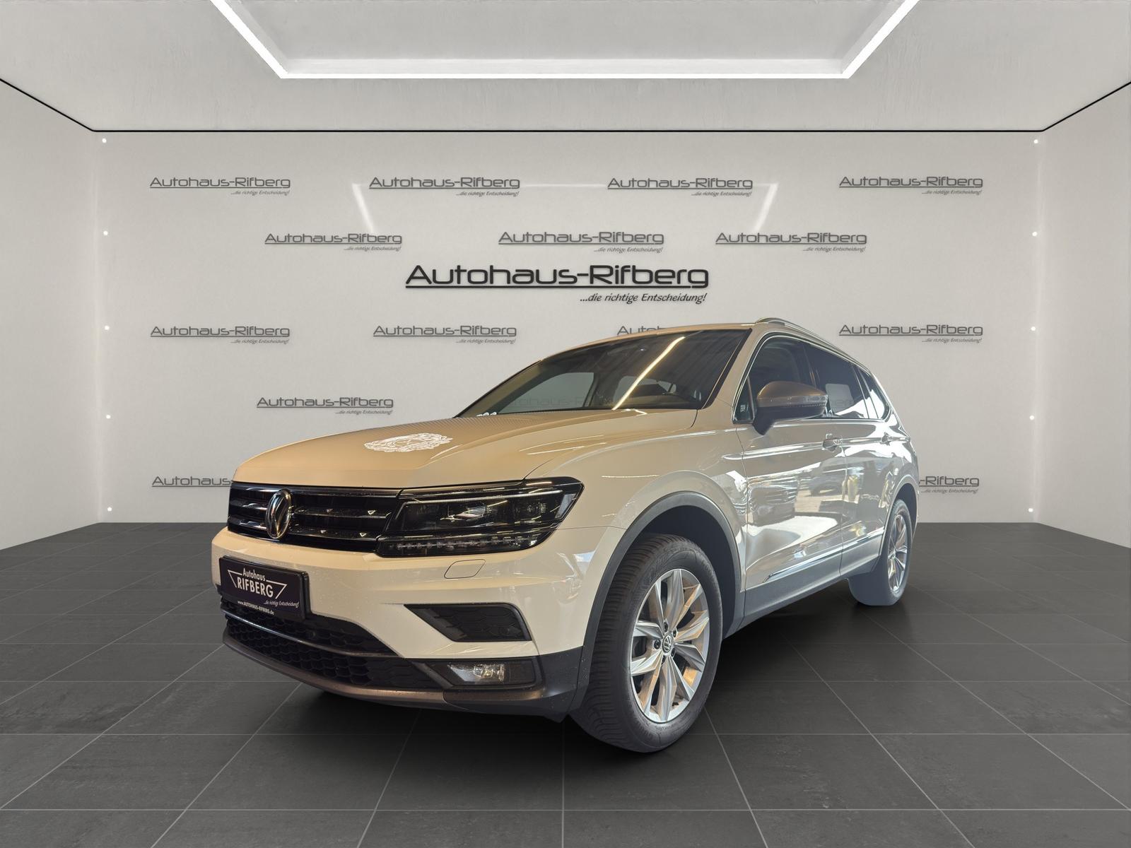 Volkswagen Tiguan Allspace Highline 4Motion/AHK/7S/ACC/NAVI