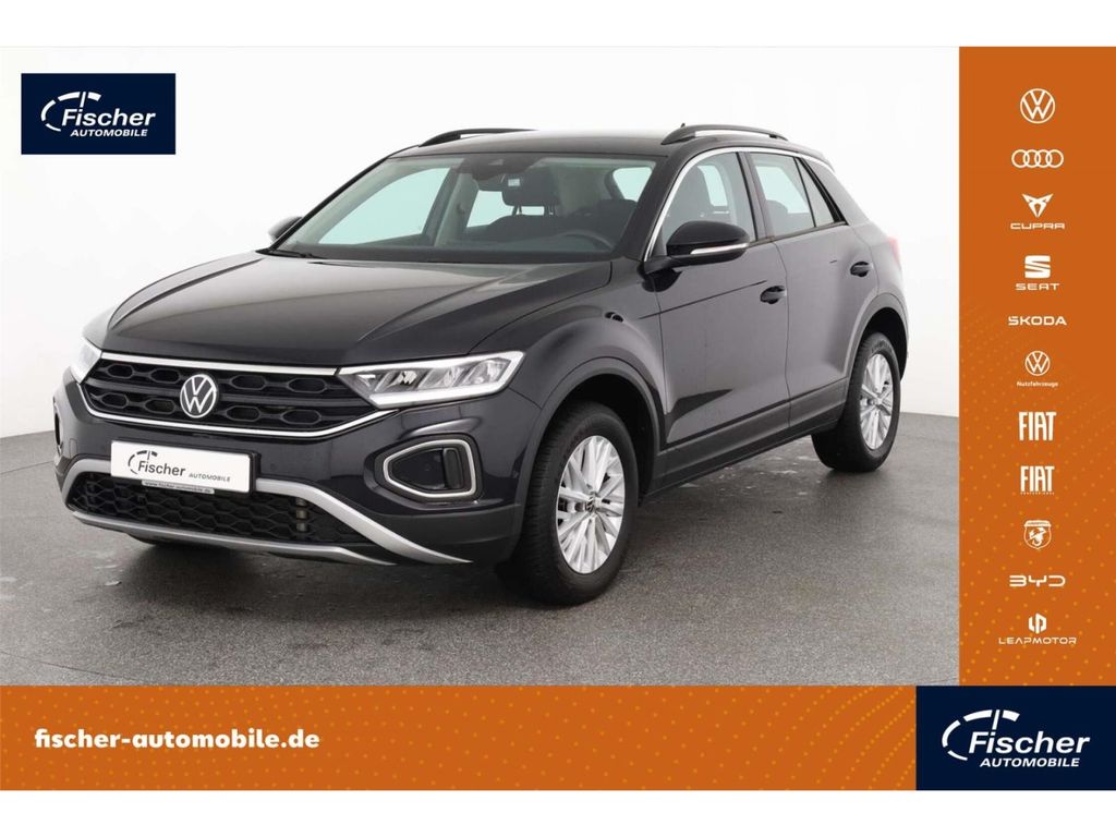 Image of Volkswagen T-Roc