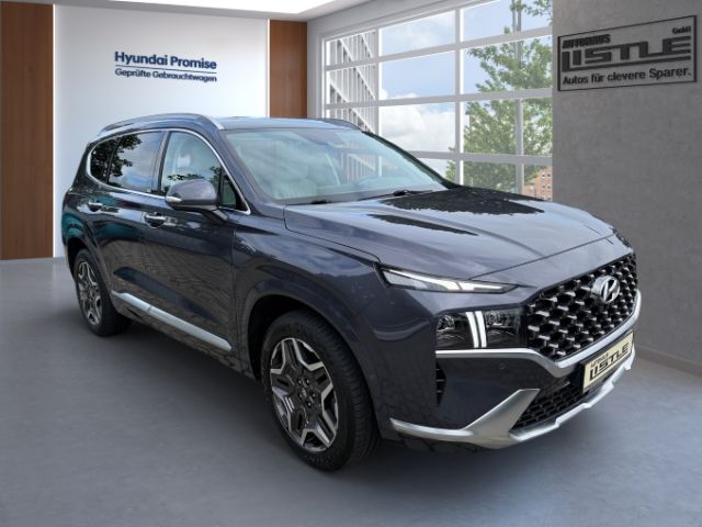 Fahrzeugabbildung Hyundai SANTA FE Signature Plug-In Hybrid 4WD 1.6 T-GDI