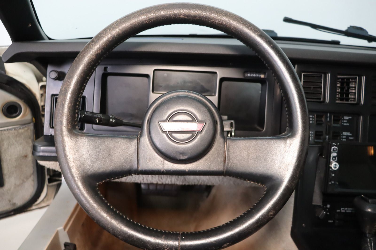 Fahrzeugabbildung Corvette C4 * Leder * el. Fensterheber