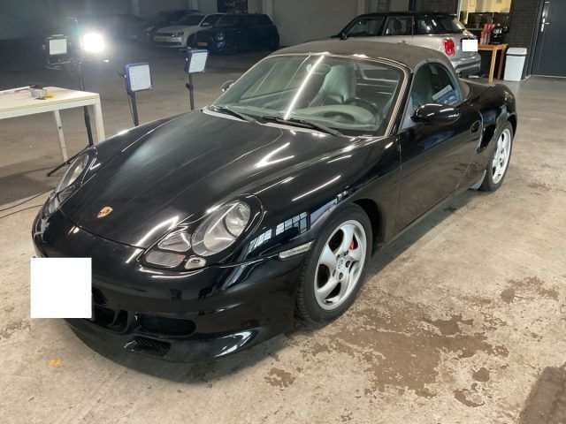 Porsche PORSCHE Boxster 3.2 S 252CV MANUALE ! TUTTA TAGL