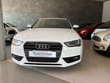 Audi A4 - 4