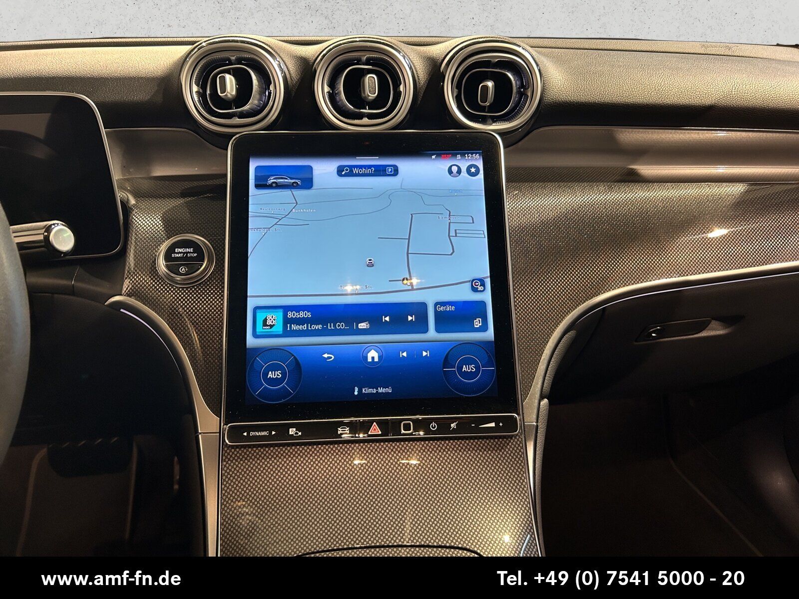 GLC 200 4MATIC AVANTGARDE LED KESSY MEMORY RFK