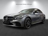 Mercedes-Benz C 300 d 4Matic/3XAMG/Digitaler Ta/Pano/ACC/LED-S - Mercedes-Benz C 300 mit Diesel-Antrieb: Limousine