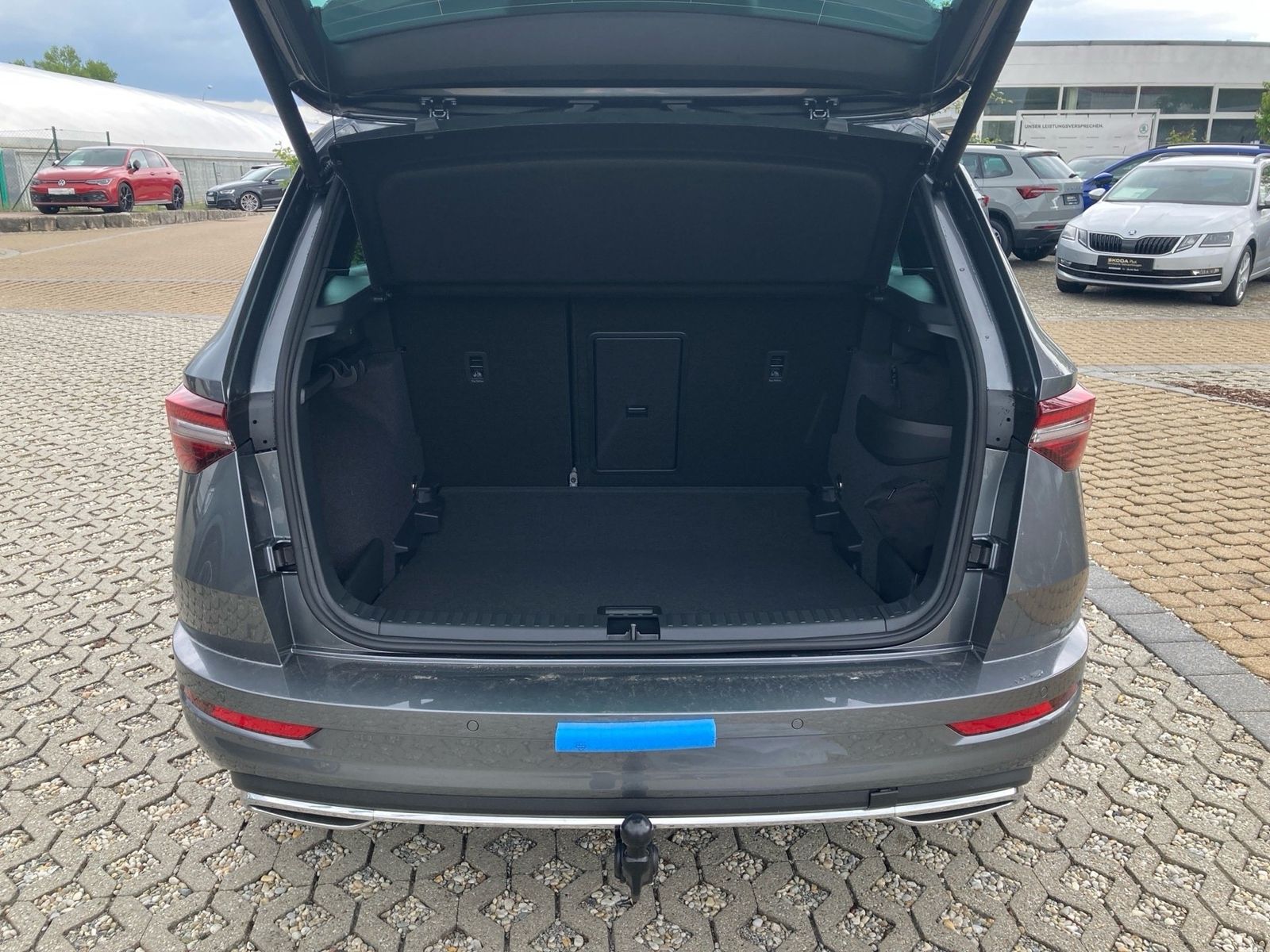 Skoda Karoq - Bild 8