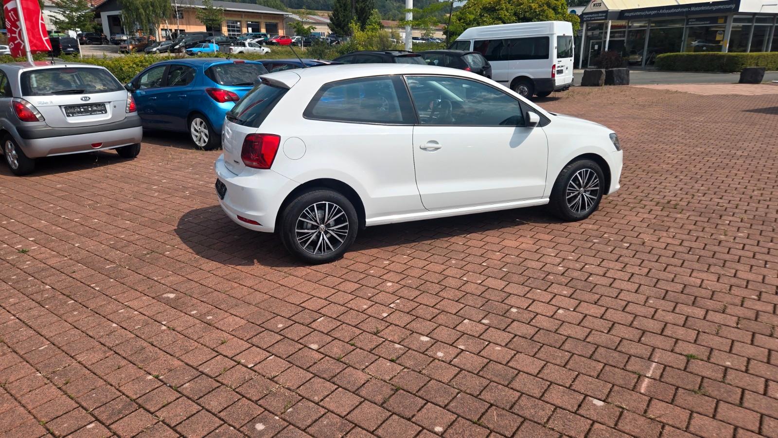 Volkswagen Polo V Comfortline BMT/Start-Stopp