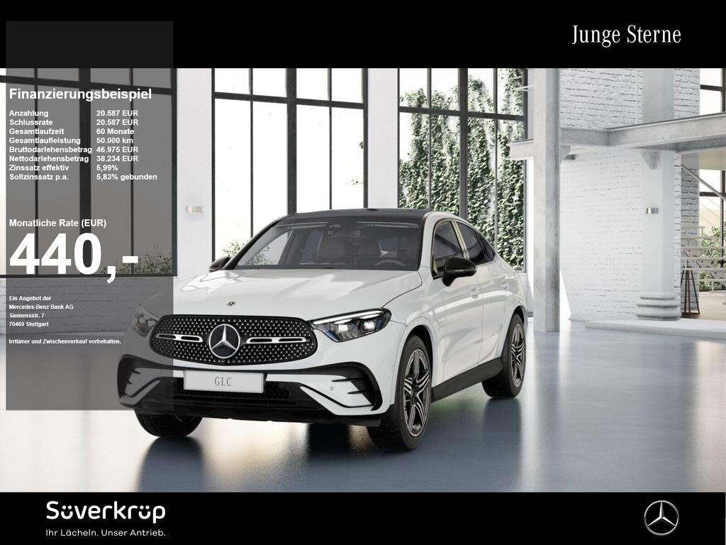 Image of Mercedes-Benz GLC 220