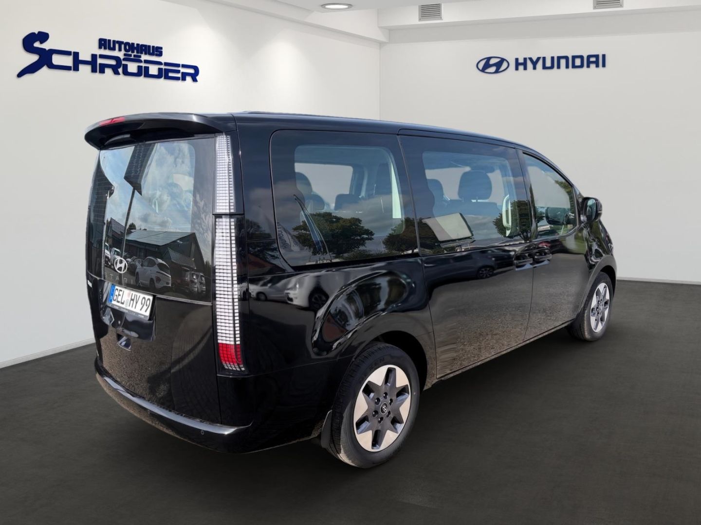 Hyundai Staria – Bild 3