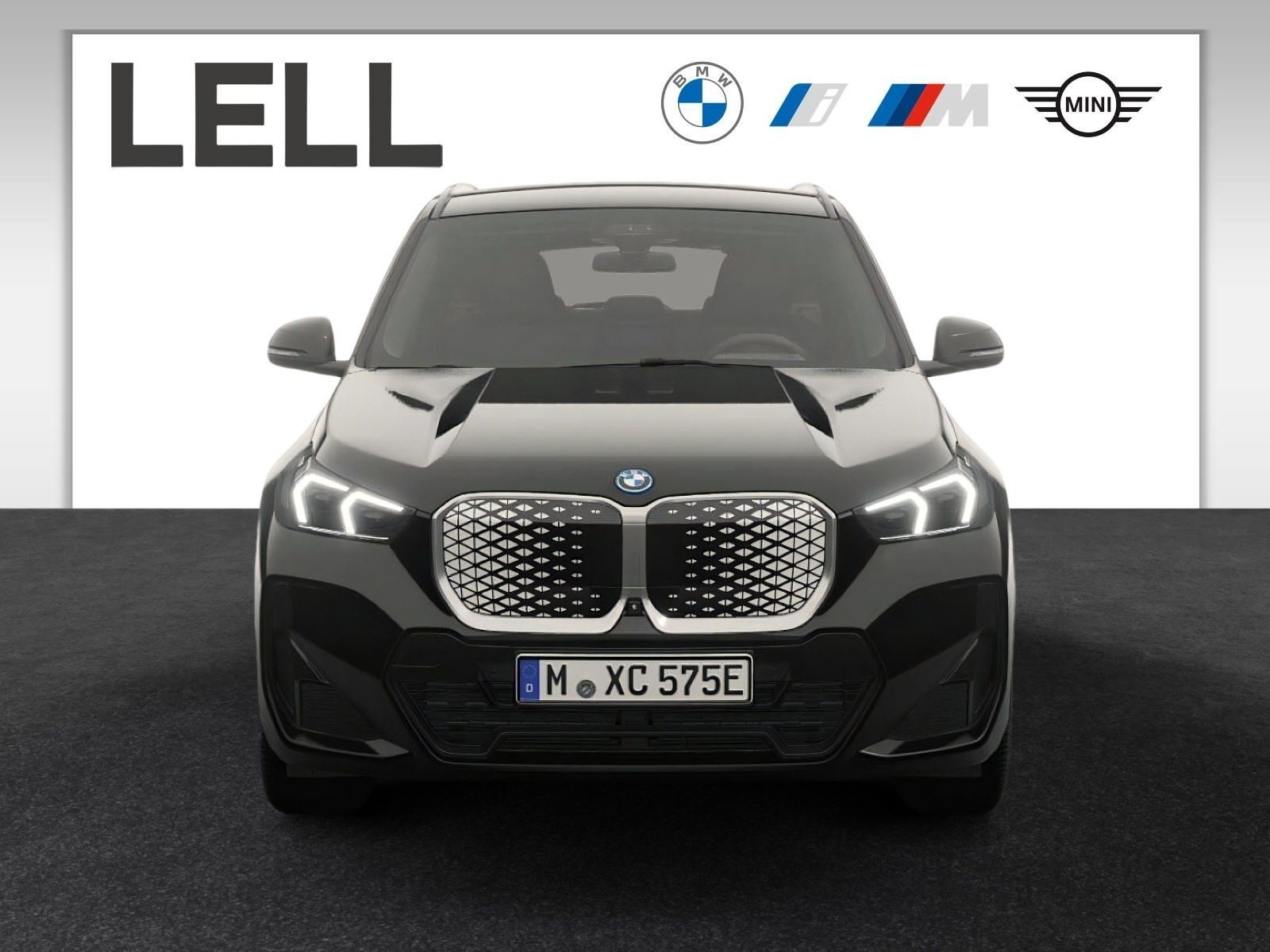 BMW iX1 eDrive20 M Sportpaket Head-Up DAB LED RFK imagem 3