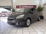 Opel Meriva B Drive *AUTOMATIK*SERVICE NEU*HU/AU NEU* - Opel Meriva in Essen