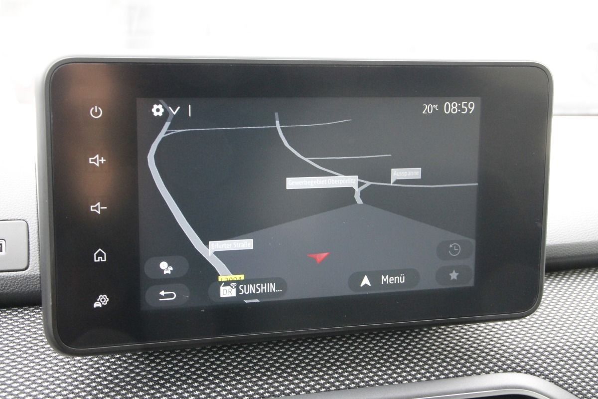 Fahrzeugabbildung Dacia Jogger Comfort TCe 110 7-Sitzer