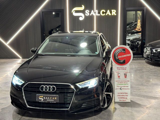 Audi A3 Sportback 2.0 tdi Sport 150cv s-tronic 2