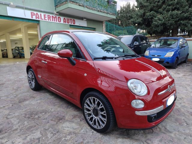 Fiat 500 C 1.3 Multijet 16V 95 CV Lounge