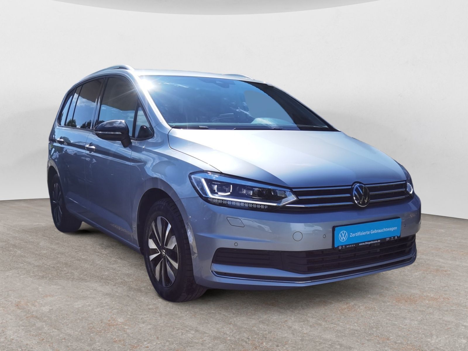 Volkswagen Touran - Bild 8