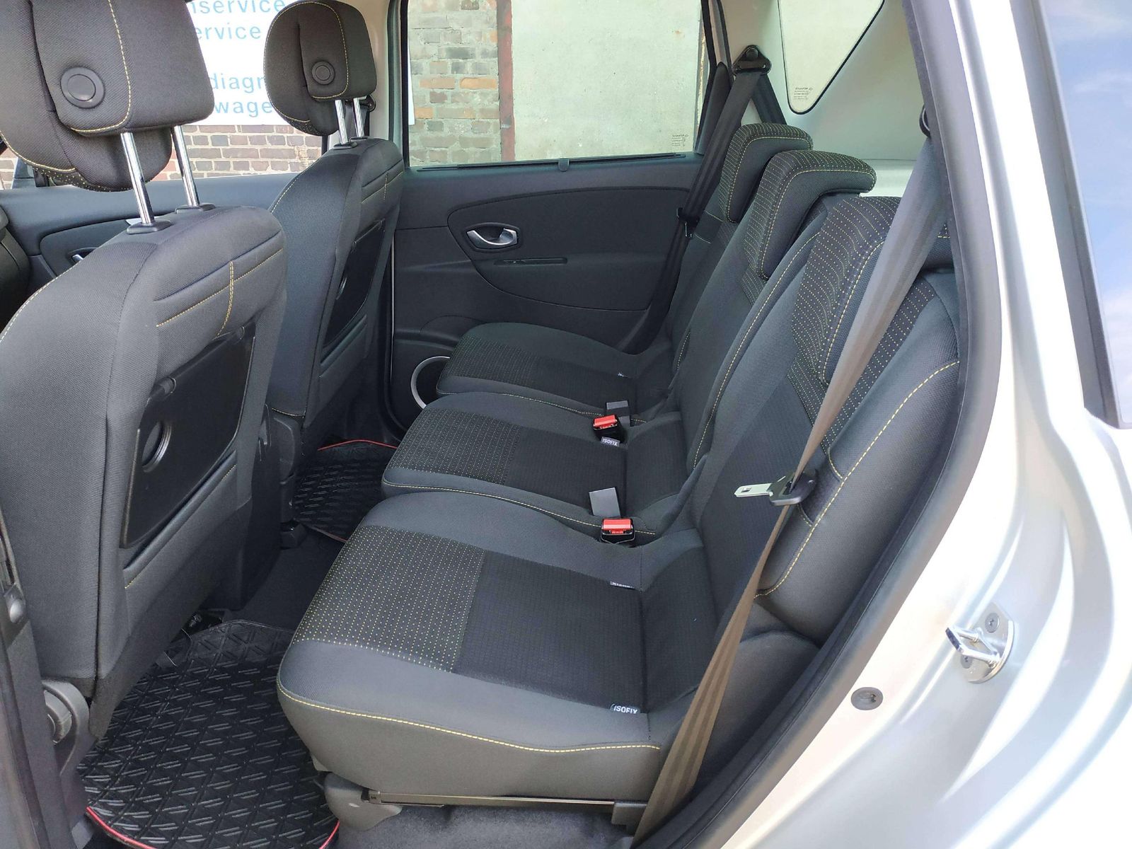 Scenic 1.4 Dynamique/ TÜV NEU/ 8-fach bereift/ T – Bild 12