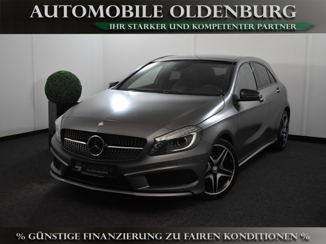 Mercedes-Benz A 220 4MATIC AMG-Line *Distro*Pano*KAM*ILS*Night