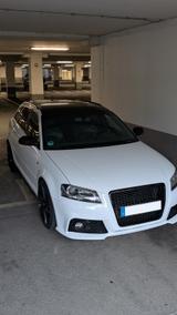 Audi A3 2.0 TFSI S tronic S line Sportback 8PA - Audi A3: 8p Sportback