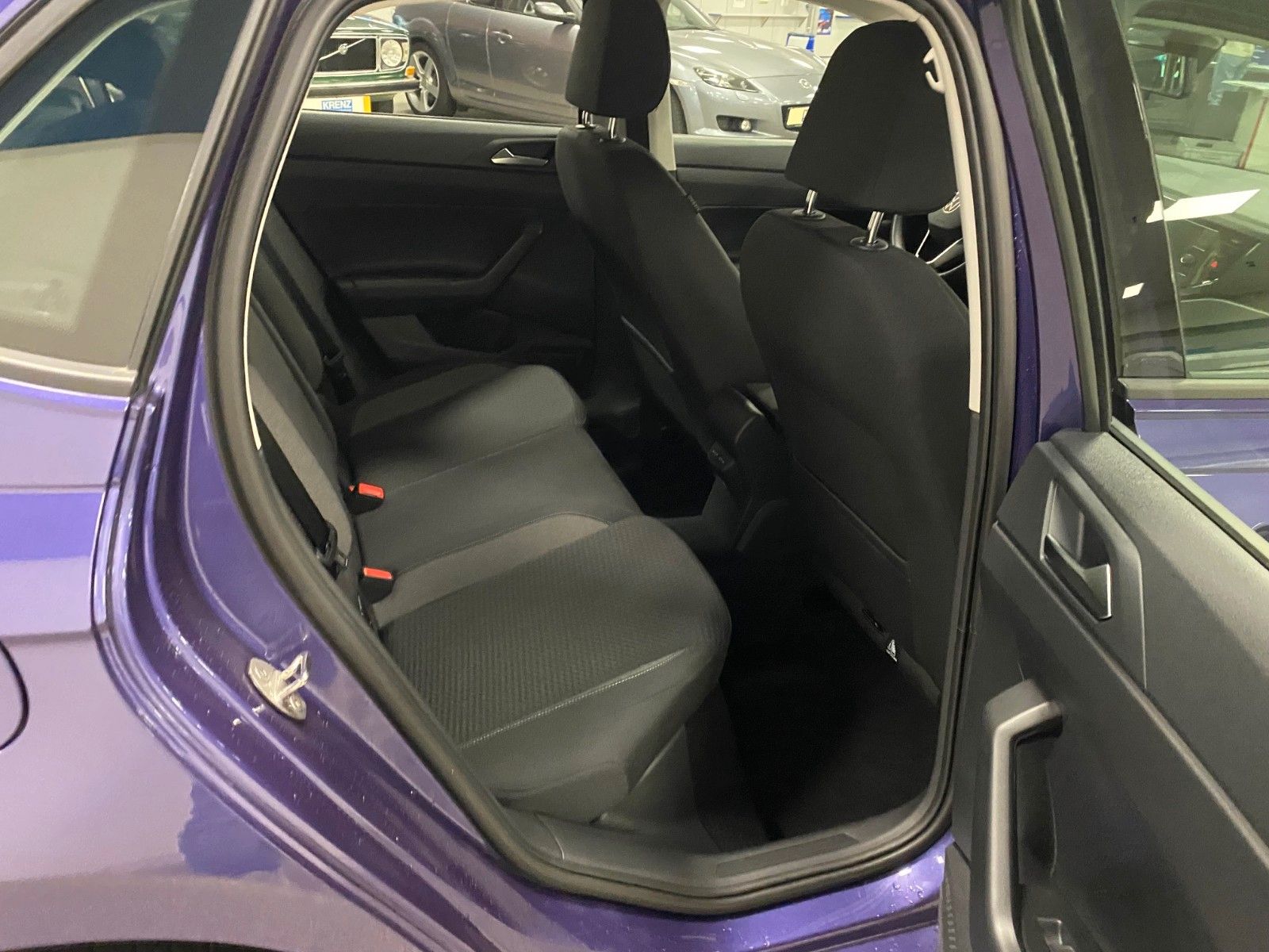 Fahrzeugabbildung Volkswagen Polo 1.0 TSI DSG LIFE+4 Jah.GARANTIE++KAMERA+LED