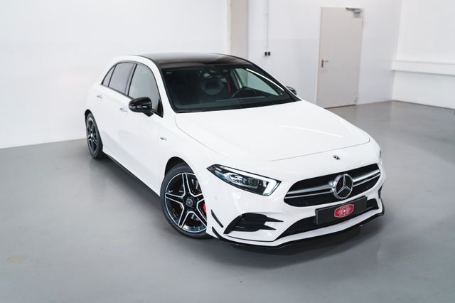 Mercedes-Benz A 35 AMG 4Matic Garantie