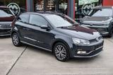 Volkswagen Polo V 14TDI Allstar KLIMAAUTOMATIK TEMPOMAT PDC - Volkswagen Polo: 14
