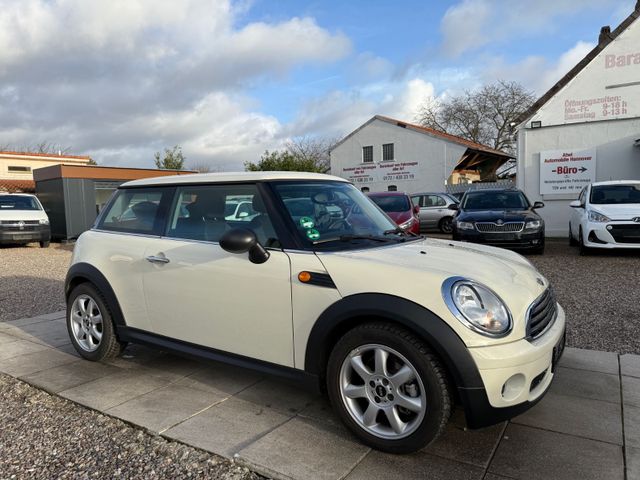 MINI ONE 1,4 Mini One Sportpaket Sport Lenkrad