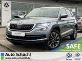 Skoda Kodiaq 2.0 TSI DSG 4x4 CLEVER 19"+AREA+NAVI-COLU - Skoda Kodiaq mit Benzin-Antrieb