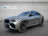 BMW X6 M M Comp Laser Pano Top View AHK Harman Kardo - gebrauchte BMW X6 M aus dem Jahr 2021