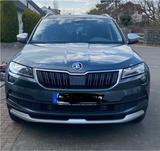 Skoda Karoq Scout 4x4 - Skoda Karoq: Scout