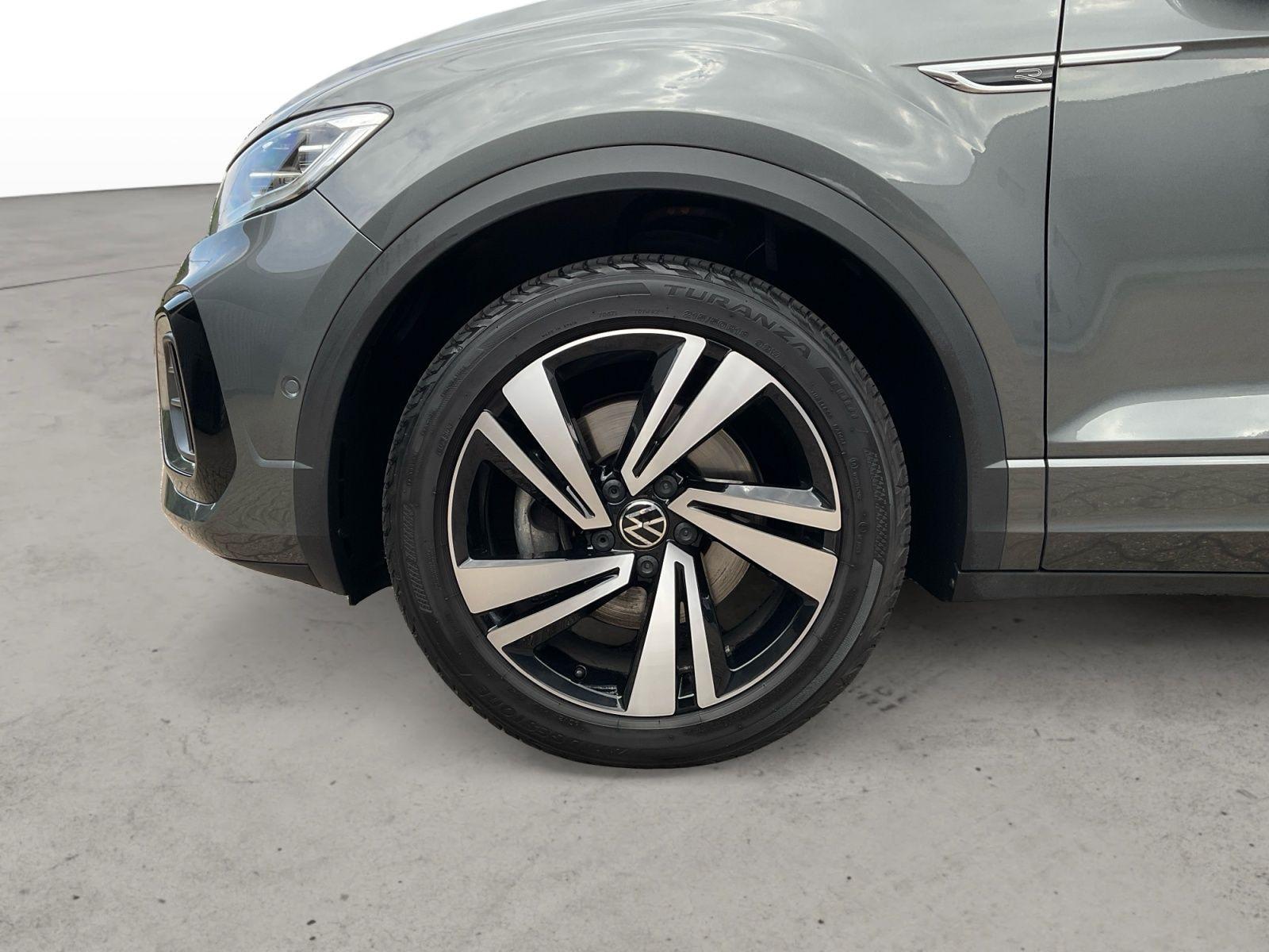 Volkswagen T-Roc R-Line 2.0 TDI DSG AHK Kamera Navi