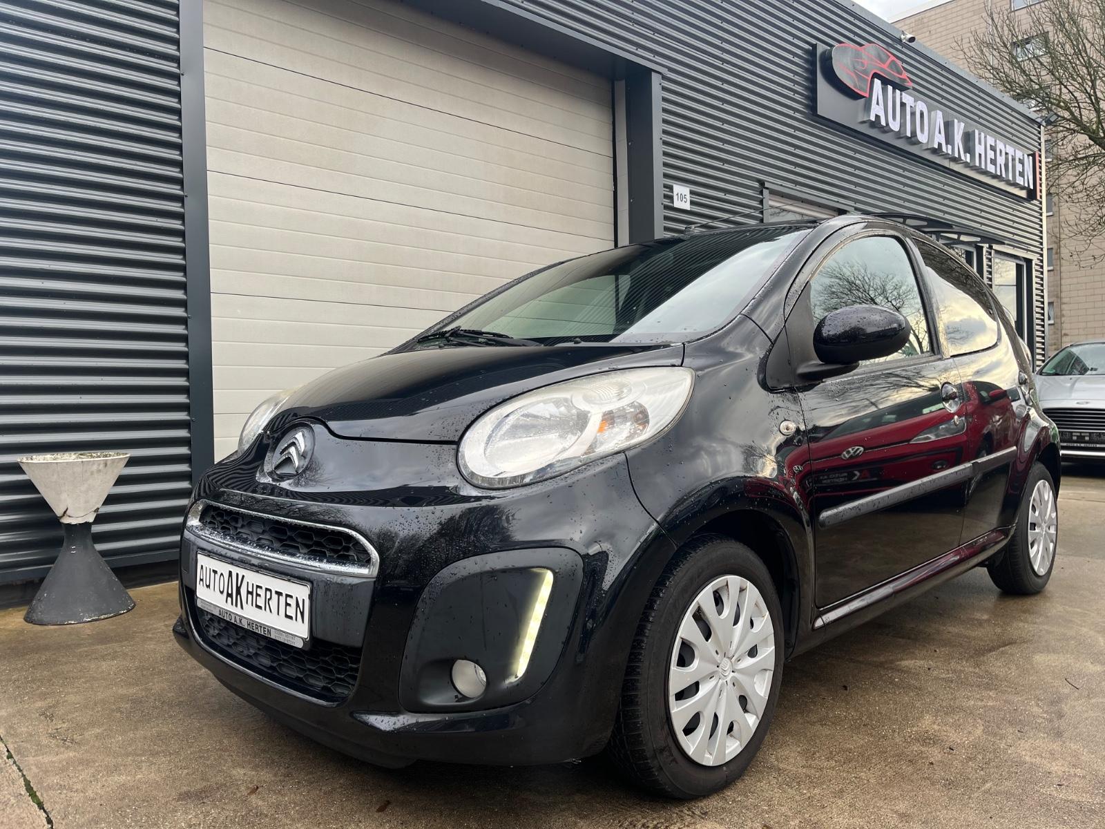Citroën C1 * 5 Tür * 2014 * Scheckheft * Guter Zustand *