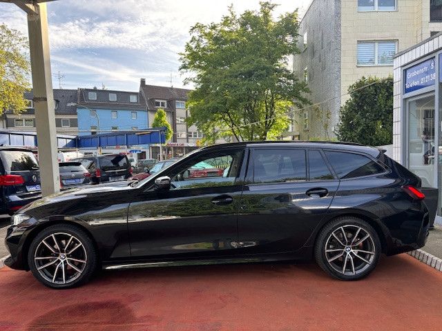 BMW 320 3 Touring 320 i *1 Hand*Wenig Km 59.411* foto 5