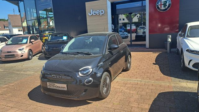 Fiat 500 e Icon