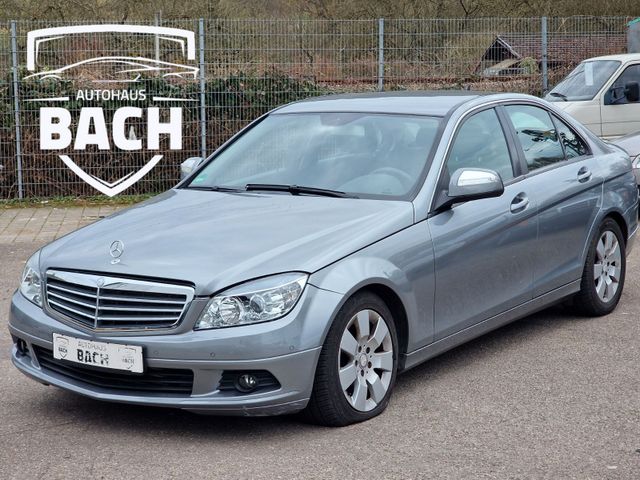 Mercedes-Benz C 180 C -Klasse Lim. C 180 Kompressor*COC*2.HAND