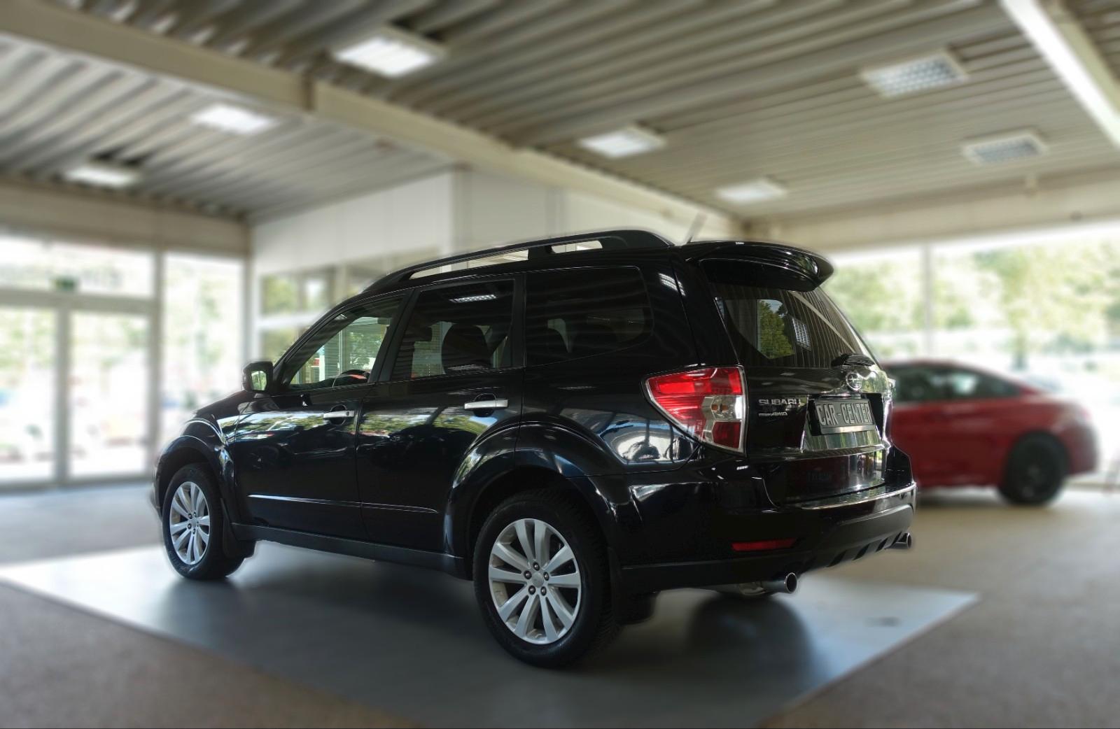 SUBARU FORESTER 2.0 150ch 4X4 EXCLUSIVE - CUIR - TOIT OUVRANT - CAMÉRA DE RECUL - XÉNON - SIÈGES CHAUFFANTS