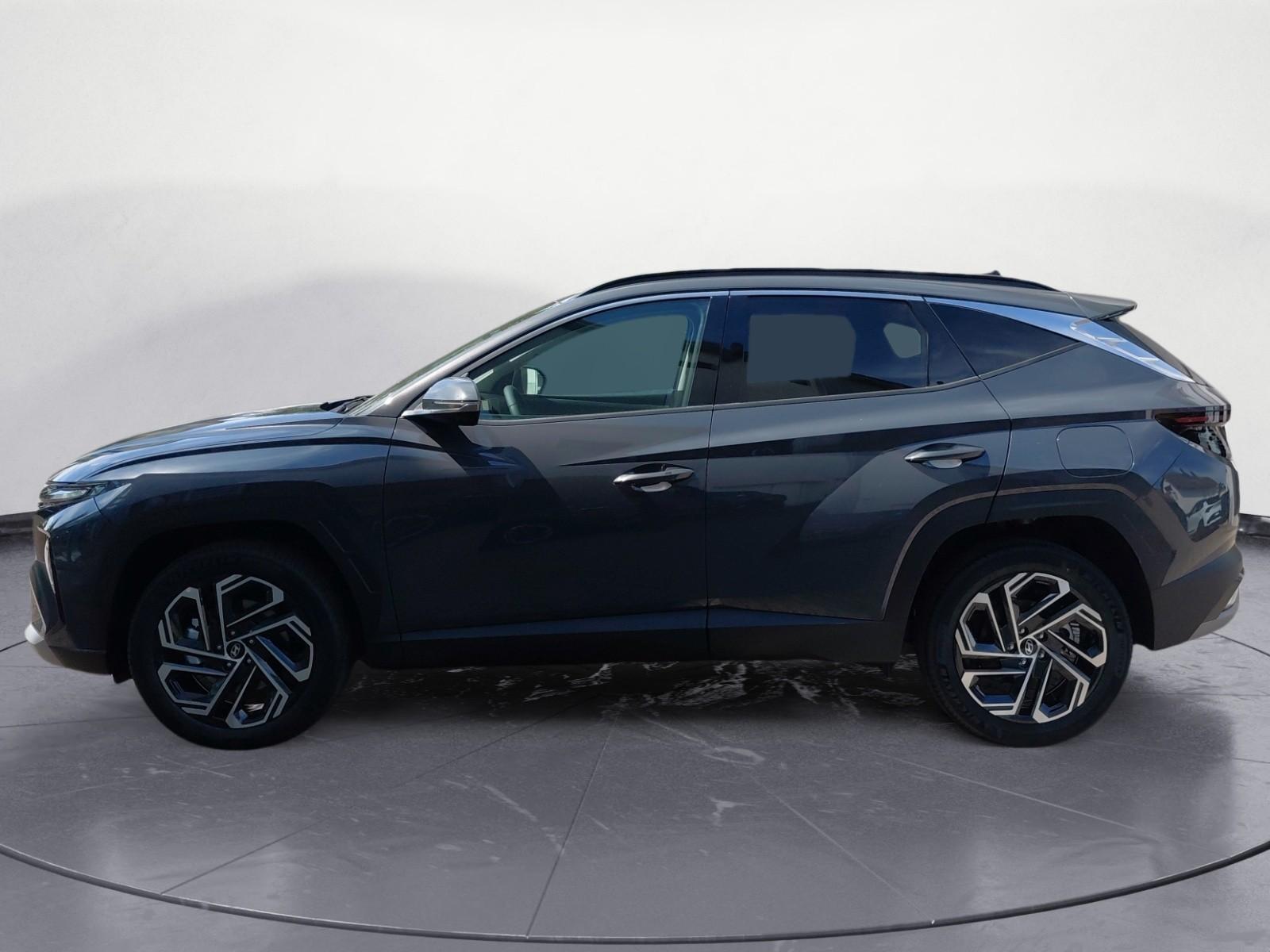 Hyundai TUCSON 1.6 T-GDI Hybrid Prime 4WD DCT ASSITENZPA, миниатюра 3