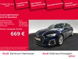 Audi S5 Sportback 3.0 TDI qu. Pano Matrix ACC DAB - Audi S5 in Hannover
