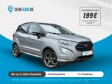 Ford EcoSport ST-Line*PDC*DAB - gebrauchte Ford EcoSport aus dem Jahr 2020